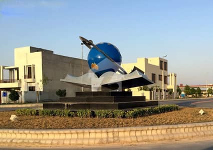 Budget-Friendly Plan 5 Marla Plot, Bahria Orchard on Installments