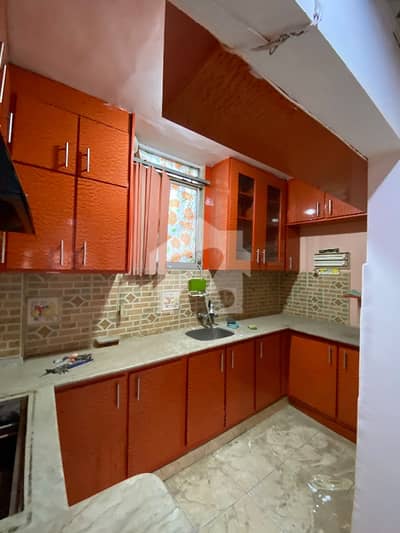 Get This Amazing 1400 Square Feet Flat Available In Gulistan-e-Jauhar - Block 20