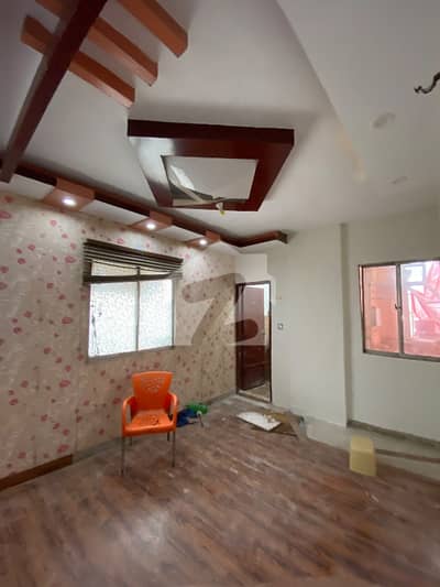 Get This Amazing 1400 Square Feet Flat Available In Gulistan-E-Jauhar - Block 20