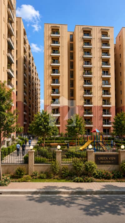 I-12/1 E-Type 3rd Floor All Dues Clear Flat I-12/1 E-Type 3rd Floor All Dues Clear Flat