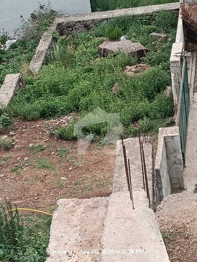5.5 Marla plot available for sale in Green Banigala Islamabad