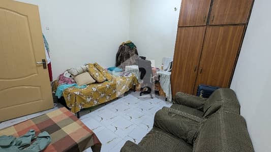 A Well-Maintained Ground-Floor Flat Is Available For Sale.