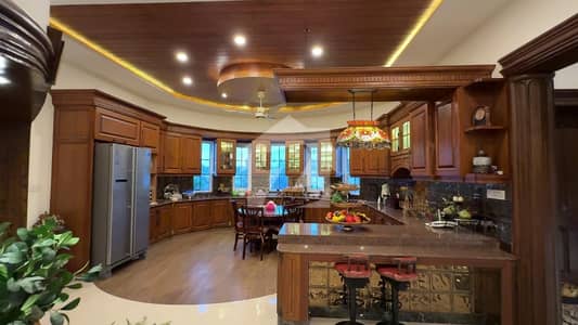 4kanal Fully Furnished Farmhouse Available On Sale In Gulberg Green Islamabad