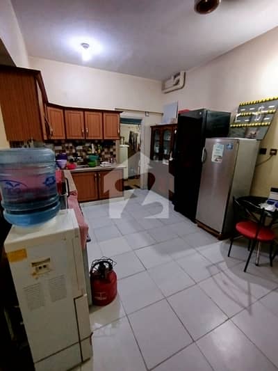2 Bed Lounge For Sale In Nazimabad 4 ( Bank Loan Available )