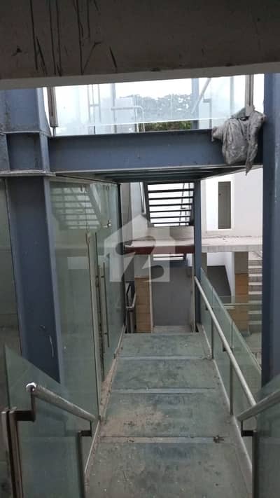 shaheed e millat road near hill park 2000 yard bunglow for rent