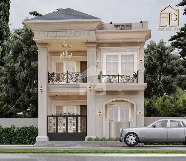 House Of 170 Square Yards In Hill Park Is Available House Of 170 Square Yards In Hill Park Is Available