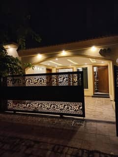 New Condition Fully Furnished Lower Portion For In Bharia Town Phase 8 Abu Bakar Block
