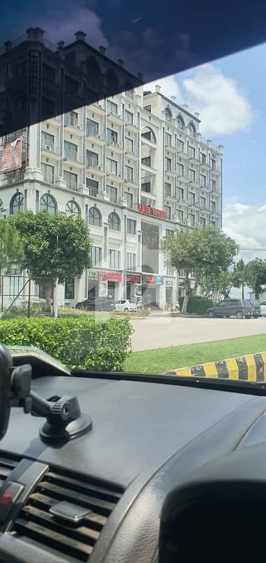 Aries Tower Two Bedroom Apartment Available For Sale In Gulberg Green Islamabad