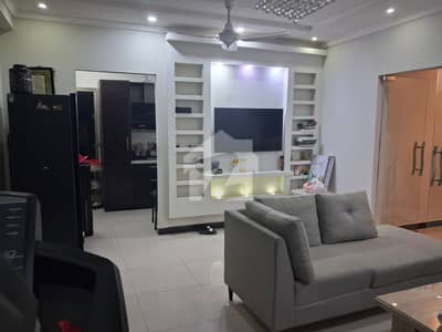 3 Bedroom Residential Apartment For Rent In Makkah Tower Main Margalla Road E-11 Islamabad