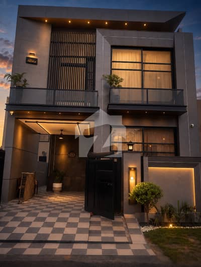 Fully Furnished Luxurious 5 Marla Lavish Brand New Bungalow On Top Location For Sale in DHA Phase 9 Town Lahore Fully Furnished Luxurious 5 Marla Lavish Brand New Bungalow On Top Location For Sale in DHA Phase 9 Town Lahore