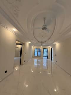 2300 Square Feet Flat In Beautiful Location Of Callachi Cooperative Housing Society In Karachi