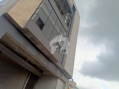 10 Marla Office Building Available For Rent In Adaila Road