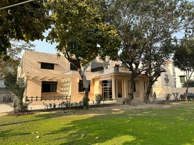 4 Kanal House Commercial Paid Link MM Alam Road 20000sqft
