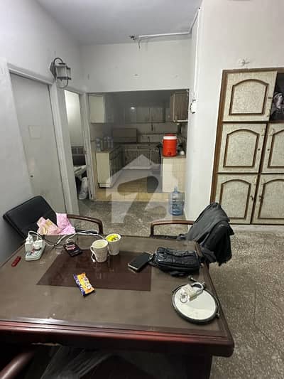 Flat For Sale In Johar