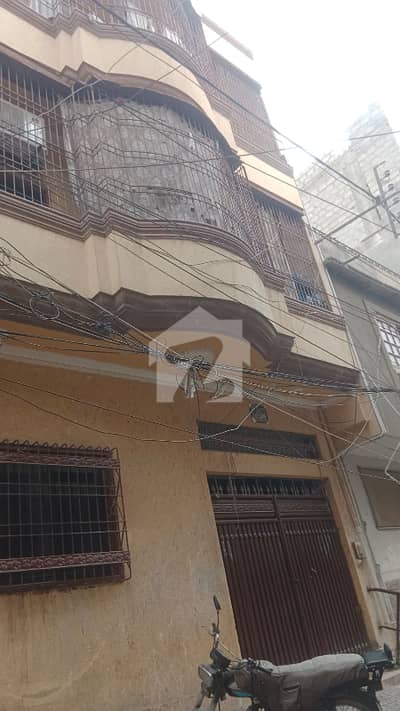 G+2 KDA Leased House Available For Sale.