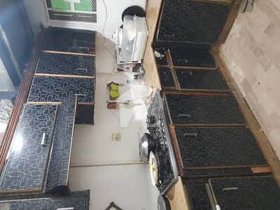 2 bed d. d flat in johar