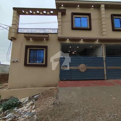 2.5 Marla Brand New House Corner For Sale In Sammar Zar Colony Adyala Road Rawalpindi