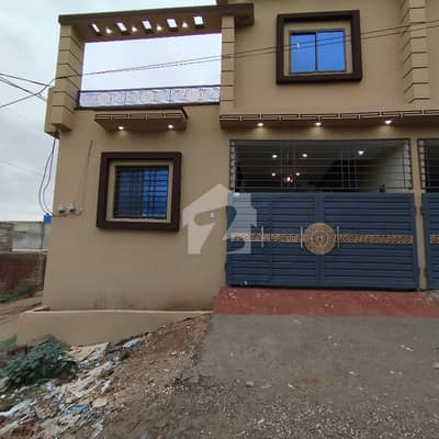 2.5 Marla Brand New House Corner For Sale In Sammar Zar Colony Adyala Road Rawalpindi