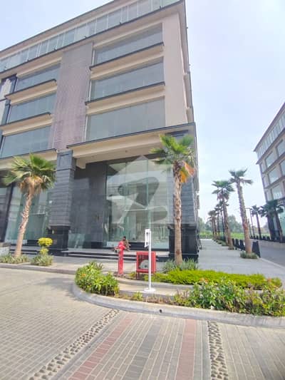 8 Marla Full Building For Rent in Dha  Defence Raya  Lahore