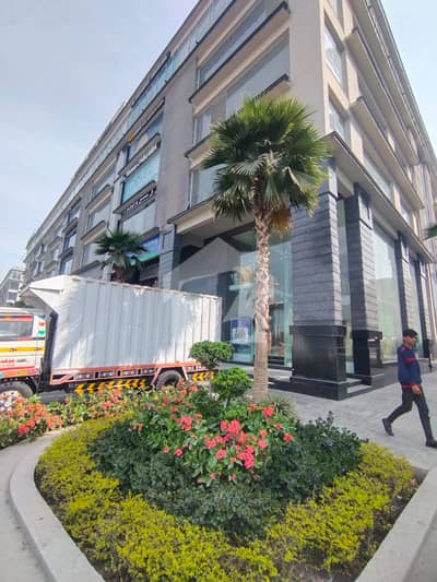 8 Marla Full Building For Rent in Dha  Defence Raya  Lahore
