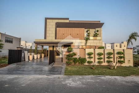 1 Kanal Brand New Luxury House Available For Rent In DHA Lahore