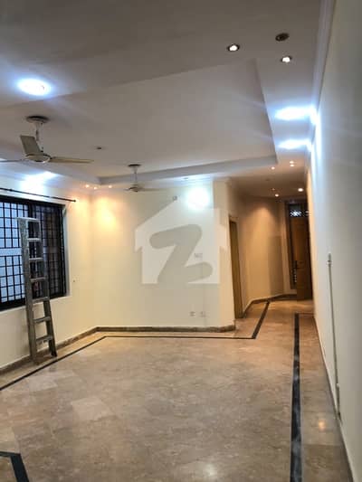 12 Marla Single Storey House Available For Rent
