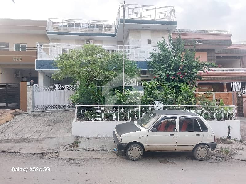10 Marla Double Storey Liveable House 10 Marla Double Storey Liveable House