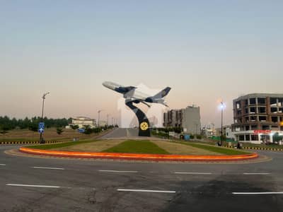 10 Marla Boulevard Plot Sector N, Bahria Enclave, Islamabad 10 Marla Boulevard Plot Sector N, Bahria Enclave, Islamabad
