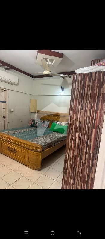 Leased Well Maintained Apartment Available For Sale In Rao Israr