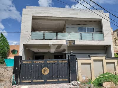 10 Marla Double-Unit House for Sale in Gulraiz Housing Society Phase 2