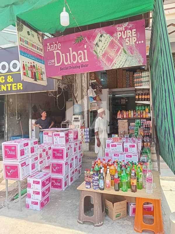 Commercial Shop For Sale In Azizabad, Karachi Commercial Shop For Sale In Azizabad, Karachi