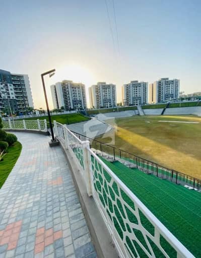 12 Marla 4 Bedrooms Apartment Available For Sale.