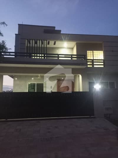 Sperate Entrance Beautiful Portion For Rent