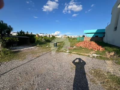 Residential Plot Sized 2137 Square Feet In Jinnah Gardens Phase 1