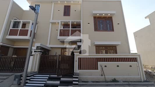 Buy A Centrally Located East Open 120 Square Yards House In Naya Nazimabad - Block A Buy A Centrally Located East Open 120 Square Yards House In Naya Nazimabad - Block A