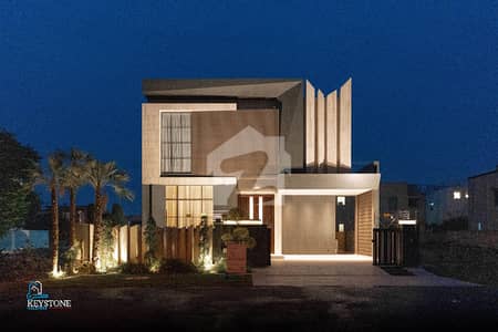 Eyes Catching Brand New Luxurious House For Sale With Study Room Very Close To Park And Mosque Walking Distance Raya Fairway Very Reasonable Deal