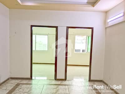 3 Bed DD Lift Parking & Generator Flat For Rent