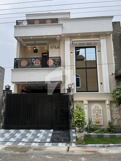 5 Marla House For Sale In Iqbal Block 5 Marla House For Sale In Iqbal Block