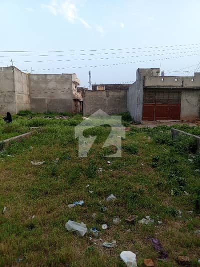 5 Marla Plot For Sale Demand 40 Lakh Registery Intiqal