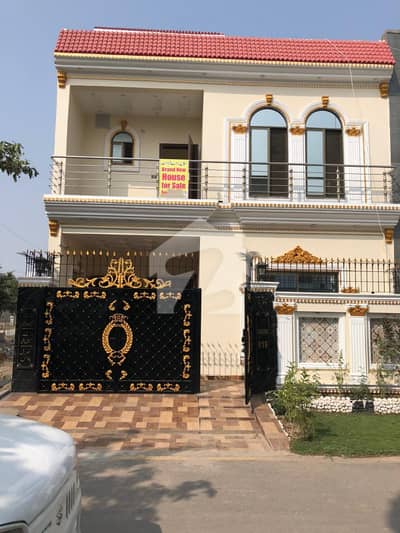 Affordable House For sale In Park View City - Diamond Block