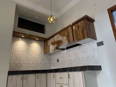 BRAND NEW LUXURY GROUND FLOOR FOR RENT