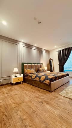 Luxury 1-Bed Apartment Available in Penta Square | DHA Phase 5 Lahore