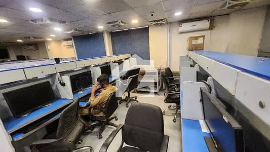 شاہراہِ فیصل کراچی میں 10 مرلہ Studio دفتر 2.3 لاکھ میں کرایہ پر دستیاب ہے۔