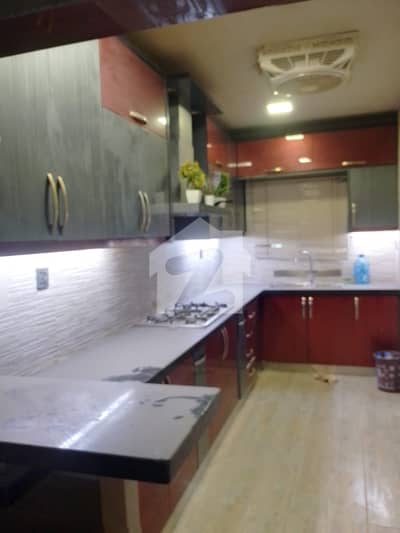 Flat Of 1900 Square Feet Is Available In Contemporary Neighborhood Of Gulshan-e-Iqbal Town