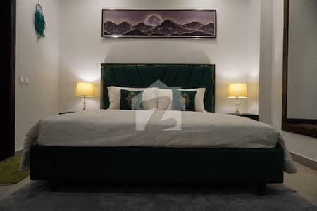 luxury one bed studio furnish apartment | Pentasquare DHA phase 5 luxury one bed studio furnish apartment | Pentasquare DHA phase 5