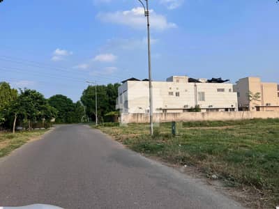 PLOT # U-471 + 472 + 473 RESIDENTIAL PLOT LOCATED IN THE BEST BLOCK OF DHA PHASE 7 LAHORE.