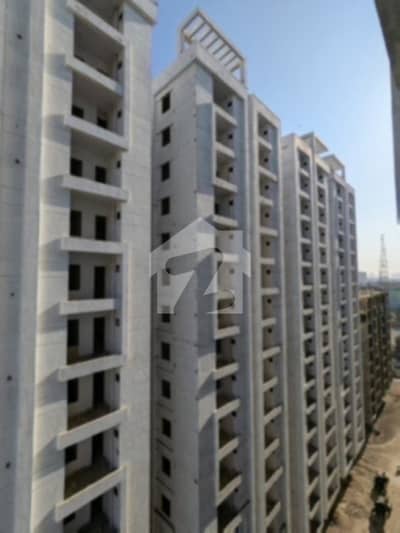 Affordable Luxury 2 Bed DD Apartment | Prime Location | Al Madni Heights Karachi