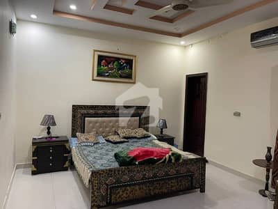 Vip 5 Marla Ultra Luxury Furnished Upper Portion Available For Rent In Bahria Town Lahore