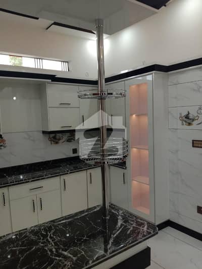 House For Sale In Saadi Garden Scheme 33 Karachi