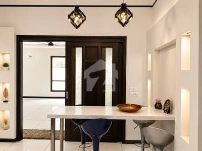 Premium 666 Sq. Yards Semi-Furnished Luxury Bungalow for Sale in DHA Phase 8 Karachi